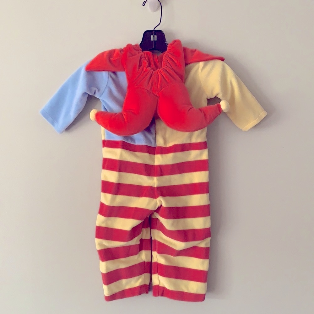 Babystyle Infant Jester Costume